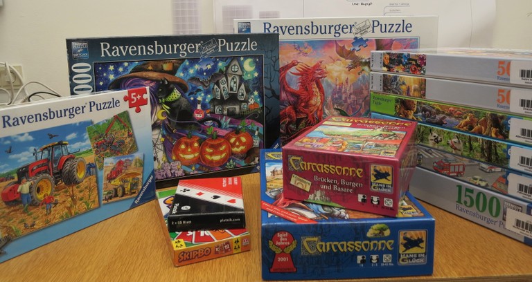 Symbolbild Puzzle © Marktgemeinde Rankweil