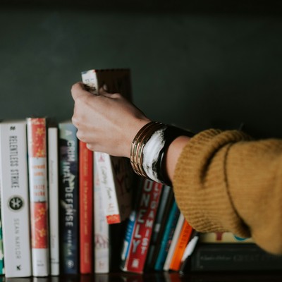 Bücher spenden und Gutes tun