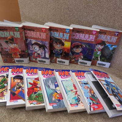 Einzug von Mangas in die Bibliothek Rankweil