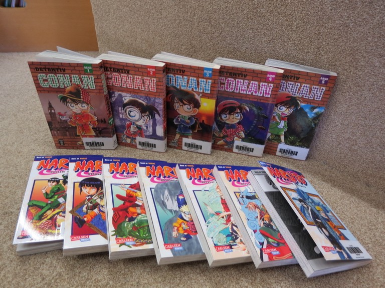 Symbolbild Manga©Marktgemeinde Rankweil