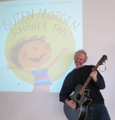Guten Morgen, schöner Tag! Guten Morgen, schöner Tag!