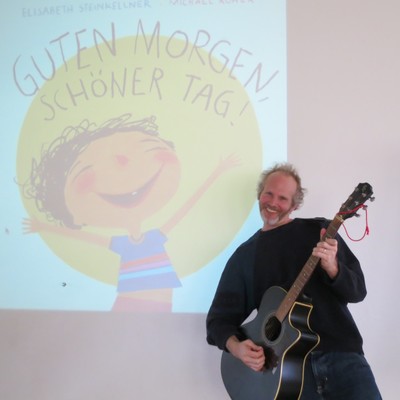 Guten Morgen, schöner Tag!