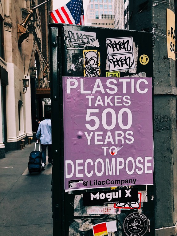Symbolbild Plastikfrei©job tyson unsplash