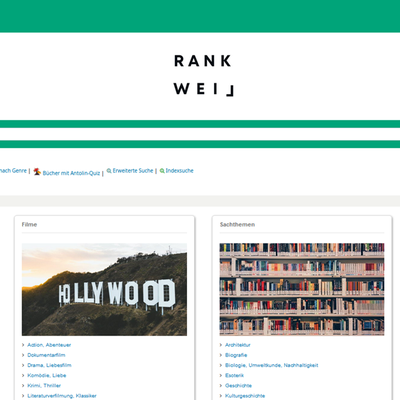 Neuer Online-Katalog
