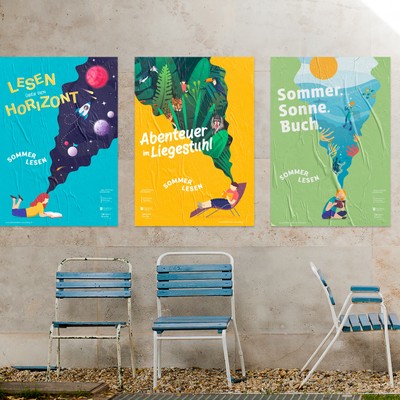 Sommerlesen in der Bibliothek Rankweil - Gewinner ermittelt