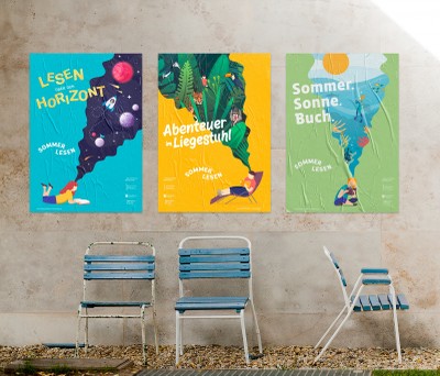 Sommerlesen in der Bibliothek Rankweil - Gewinner ermittelt Sommerlesen in der Bibliothek Rankweil - Gewinner ermittelt