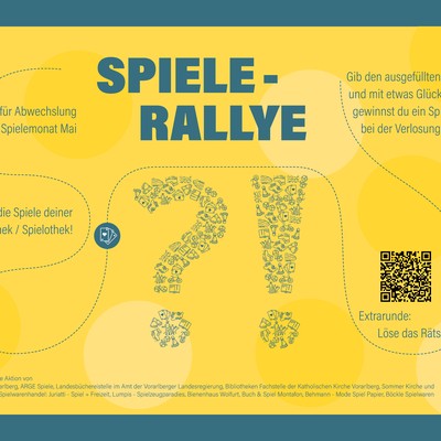 Spiele-Rallye