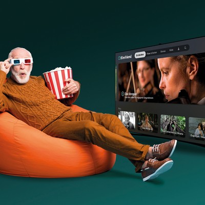 Filmfriend - echte Filmfreunde
