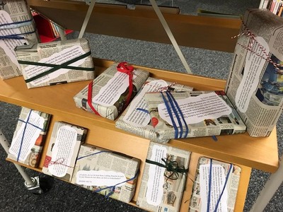 Haben Sie Lust auf etwas Neues? Haben Sie Lust auf etwas Neues?