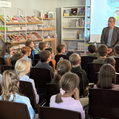 Superhelden und Superschurken