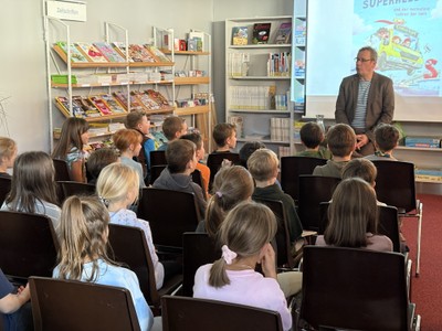 Superhelden und Superschurken