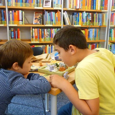 Volksschüler besuchen 01.jpg