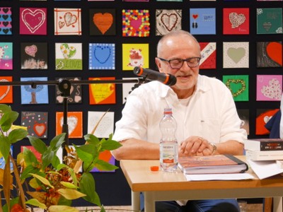 2018-„Literatur und Musik“ in der Bücherei Sulz-Röthis 2018-„Literatur und Musik“ in der Bücherei Sulz-Röthis