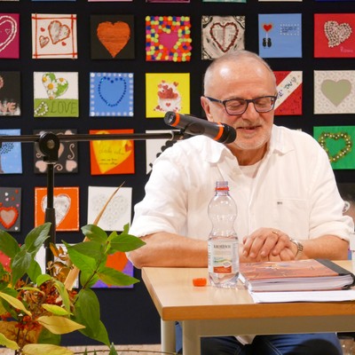2018-„Literatur und Musik“ in der Bücherei Sulz-Röthis