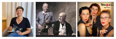 2021 Literatur und Musik
