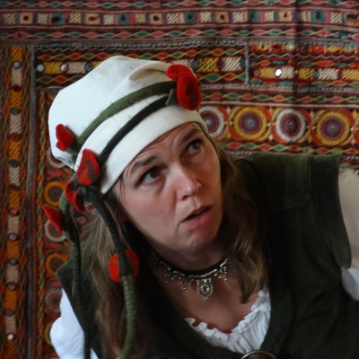 Erzähltheater mit Sabine Graber