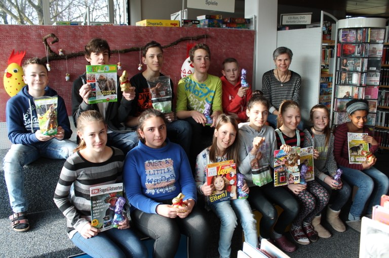 Gewinner der 2. Zwischenverlosung