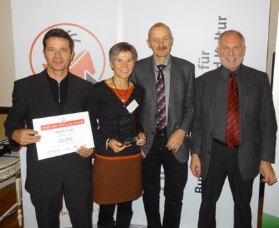 Leseprojekt „Topp, die Lesewette gilt“