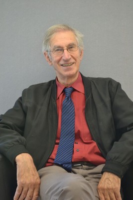 Lesung mit Elmar Simma
