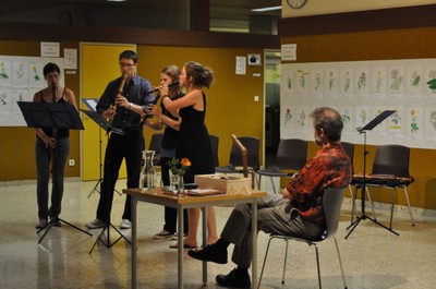 Literatur und Musik 2010 Literatur und Musik 2010