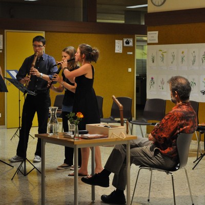 Literatur und Musik 2010