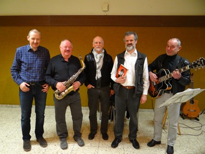 Literatur und Musik 2015 Literatur und Musik 2015