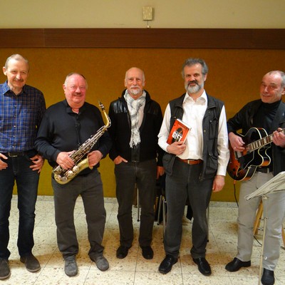 Literatur und Musik 2015