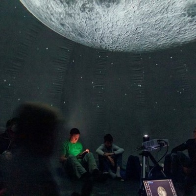 POP-UP Planetarium