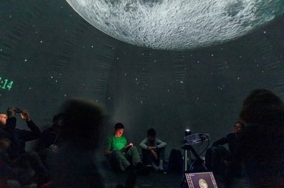 POP-UP Planetarium