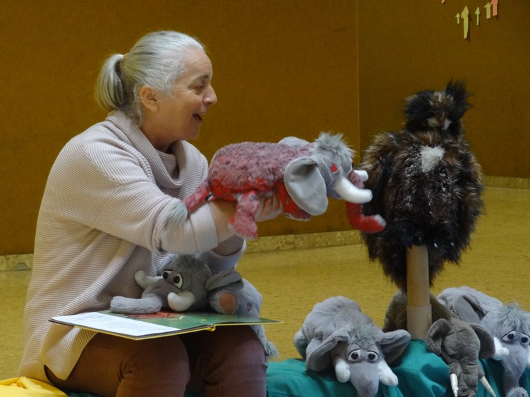 Puppentheater