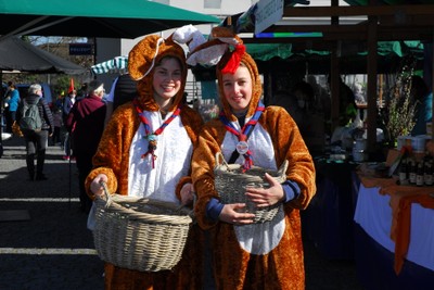 Ostern am Rankler Wochenmarkt Ostern am Rankler Wochenmarkt
