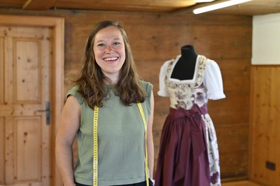Tradition nach Maß: Dirndl aus Rankweil Tradition nach Maß: Dirndl aus Rankweil
