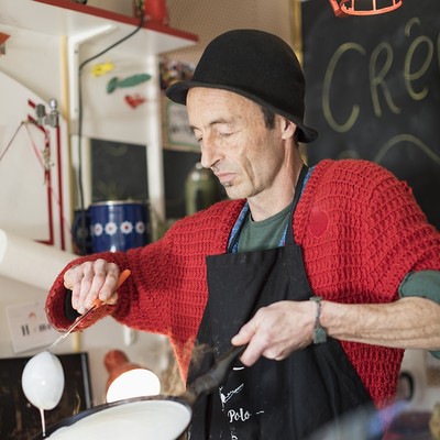Crêperie Chez Polo
