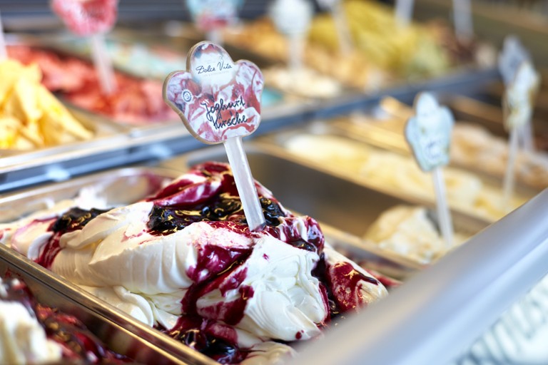 Dolce Vita Eismanufaktur © Kevin Zimmermann