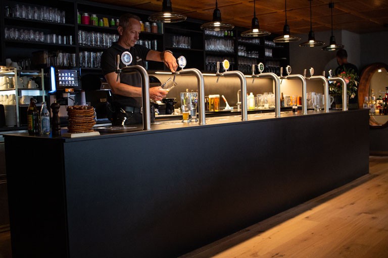 Braugaststätte Taube Rankweil © Brauerei Frastanz