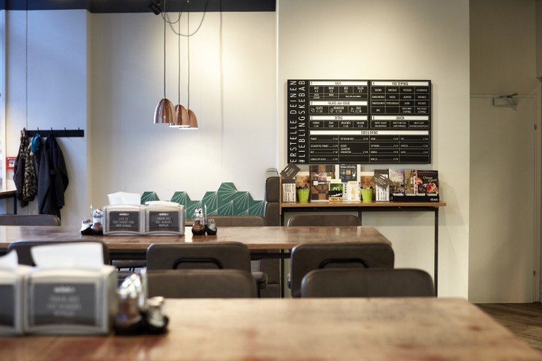 Orick's Streetfood © Kevin Zimmermann