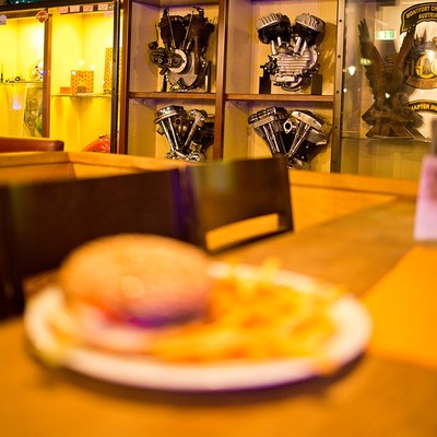 Werkstatt Gastro Event Center