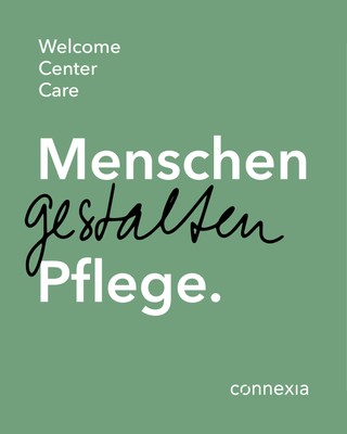 ✨ Beruf > Pflege: Neuer Weg, neue Chance ✨