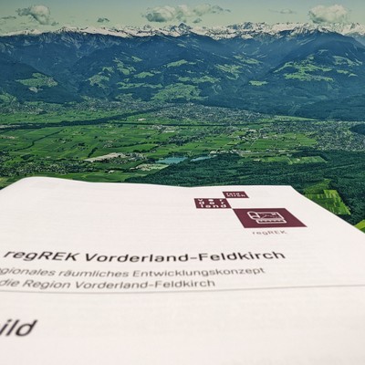 Ein Meilenstein für die Regio Vorderland-Feldkirch:  regREK-Zielbild mit überwältigender Mehrheit beschlossen