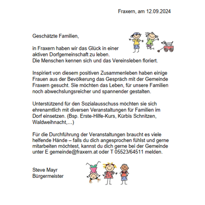 Familienteam Fraxern