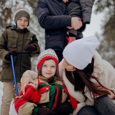 Gemeinsam gut durch den Winter: Winter-News und Familienpass 2026