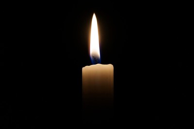🕯 In stiller Trauer 🕯 In stiller Trauer