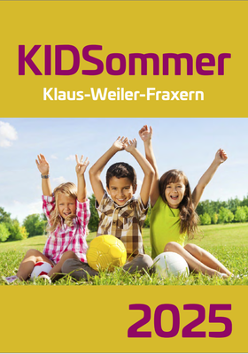 🎉 KidSommer 2025 – Der Sommer wird bunt! 🎉 🎉 KidSommer 2025 – Der Sommer wird bunt! 🎉