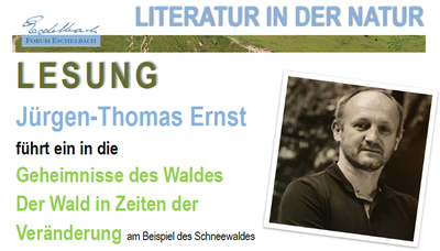Literatur in der Natur