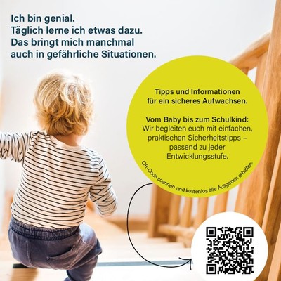 OBACHT - Damit ich sicher aufwachse
