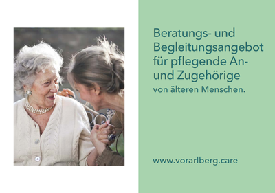 Plattform für pflegende An- und Zugehörige von älteren Menschen Plattform für pflegende An- und Zugehörige von älteren Menschen