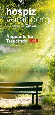 Trauerangebot Hospiz Vorarlberg