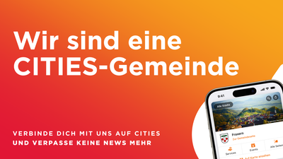 WIR SIND EINE CITIES-GEMEINDE! WIR SIND EINE CITIES-GEMEINDE!