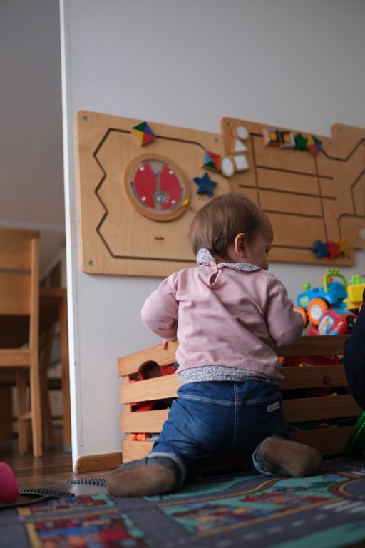 Kinderbetreuung Vorarlberg gGmbH