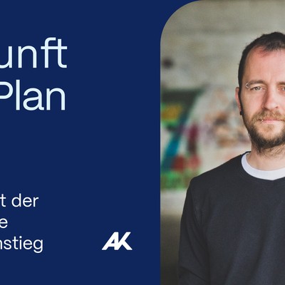 Zukunft mit Plan: Nach längerer Auszeit wieder beruflich einsteigen.